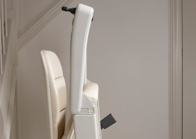 Handicare Elegance Stair Lift Folded